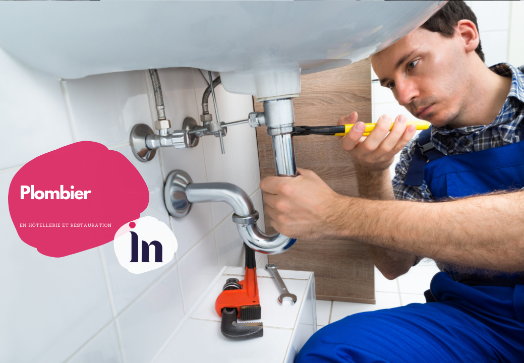 Formation Plombier en Hôtellerie